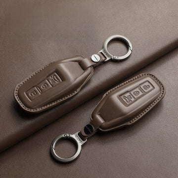Genuine Leather Key Case