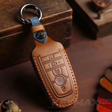 Ford F-150 Raptor Edge Explorer Mondeo Key Case Protective Cover(#FD35)