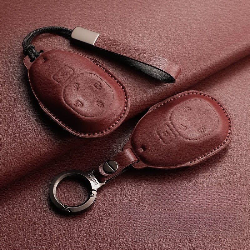 GAC Trumpchi E8 Leather Key Case（GA328）