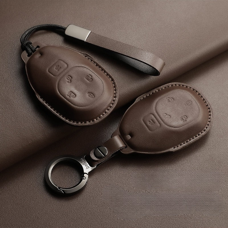 GAC Trumpchi E8 Leather Key Case（GA328）