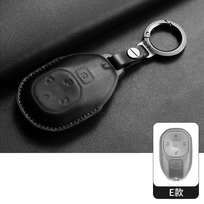 GAC Trumpchi E8 Leather Key Case（GA328）
