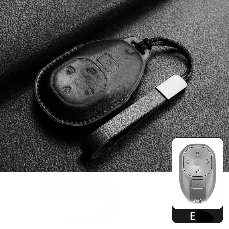 GAC Trumpchi E8 Leather Key Case（GA328）