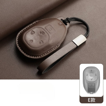 GAC Trumpchi E8 Leather Key Case（GA328）