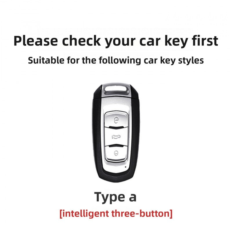 Geely Emgrand GL GS Full Cover Key Case（#GE329）