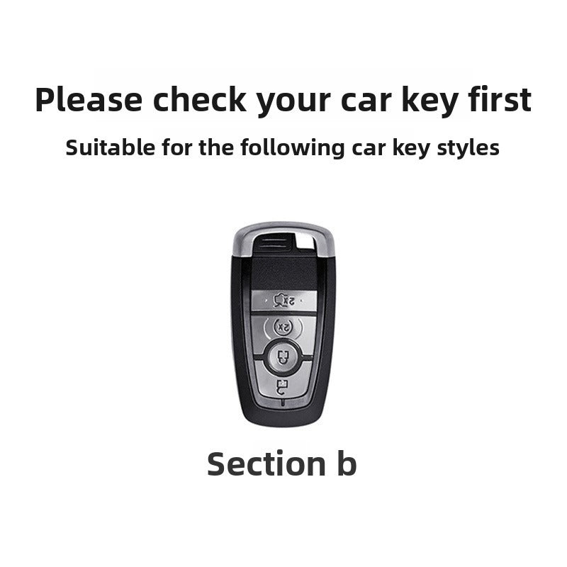 Lincoln Corsair Aviator Navigator Key Case(#LI332)