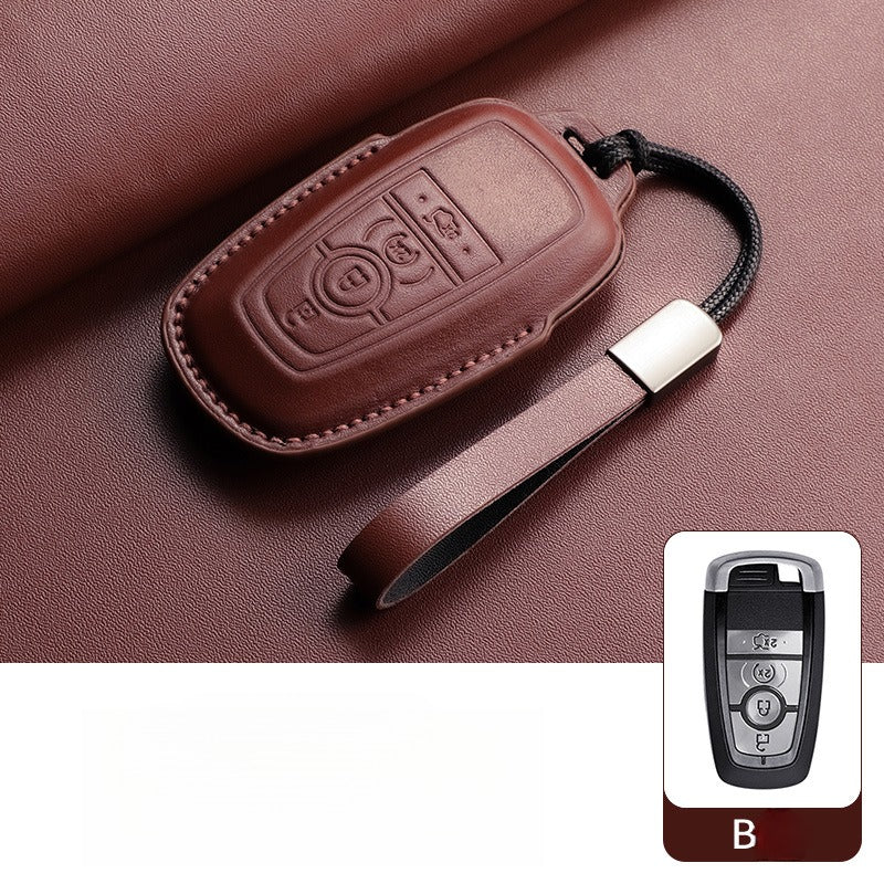 Lincoln Corsair Aviator Navigator Key Case(#LI332)