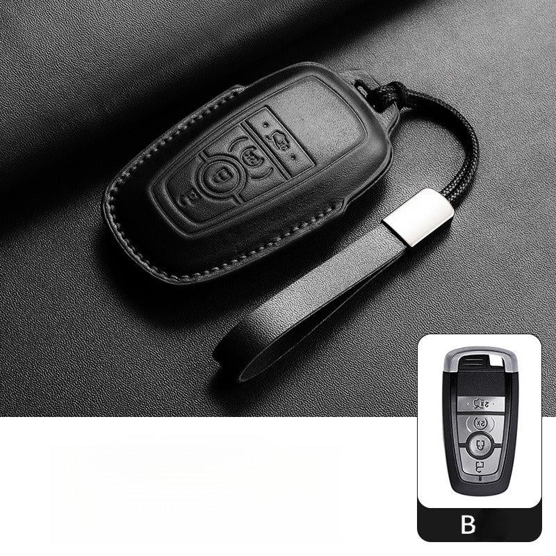 Lincoln Corsair Aviator Navigator Key Case(#LI332)