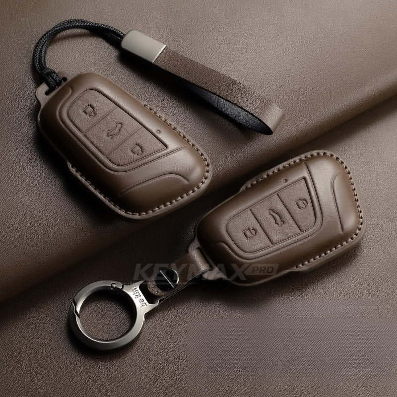 Chery EQ1 Little Ant Leather Key Case(#CH333)