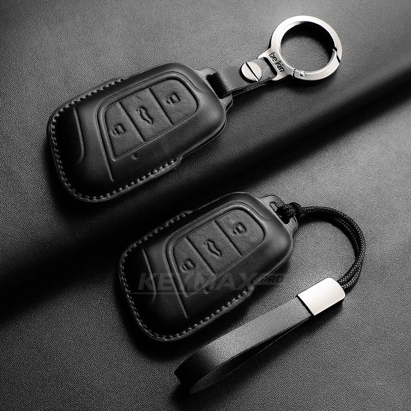 Chery EQ1 Little Ant Leather Key Case(#CH333)