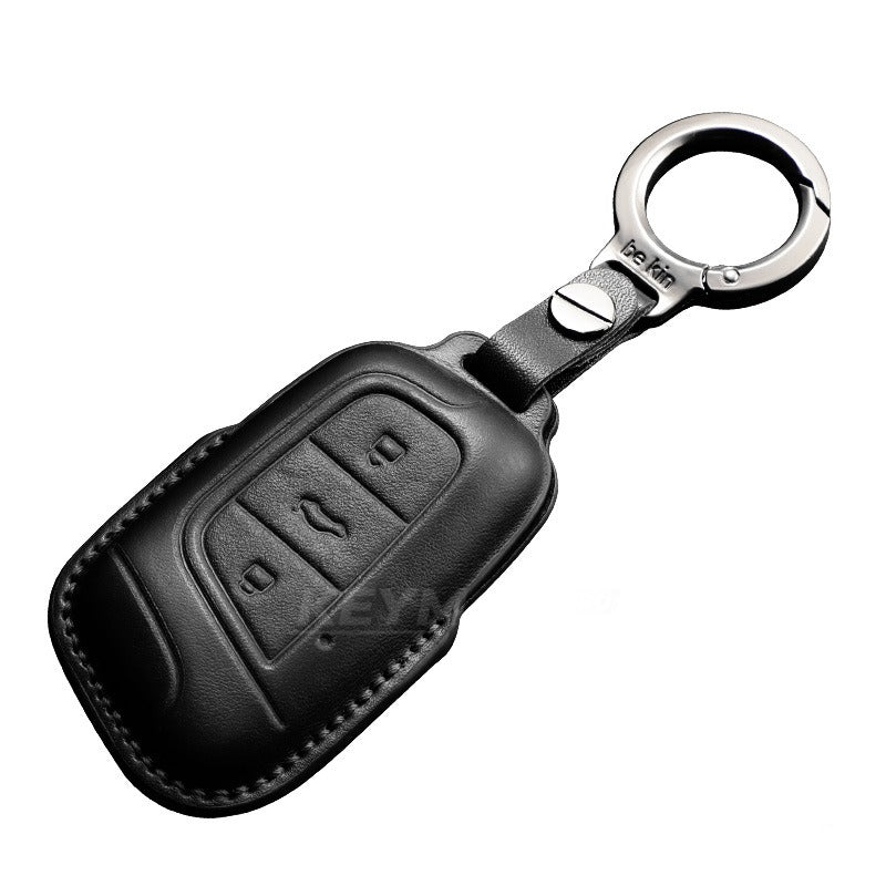 Chery EQ1 Little Ant Leather Key Case(#CH333)