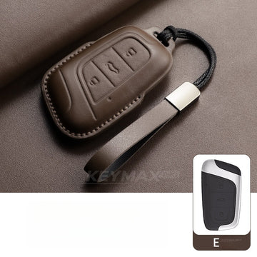 Chery EQ1 Little Ant Leather Key Case(#CH333)