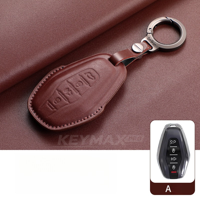 Jetour Dasheng Pro Max Key Case(#JE334)