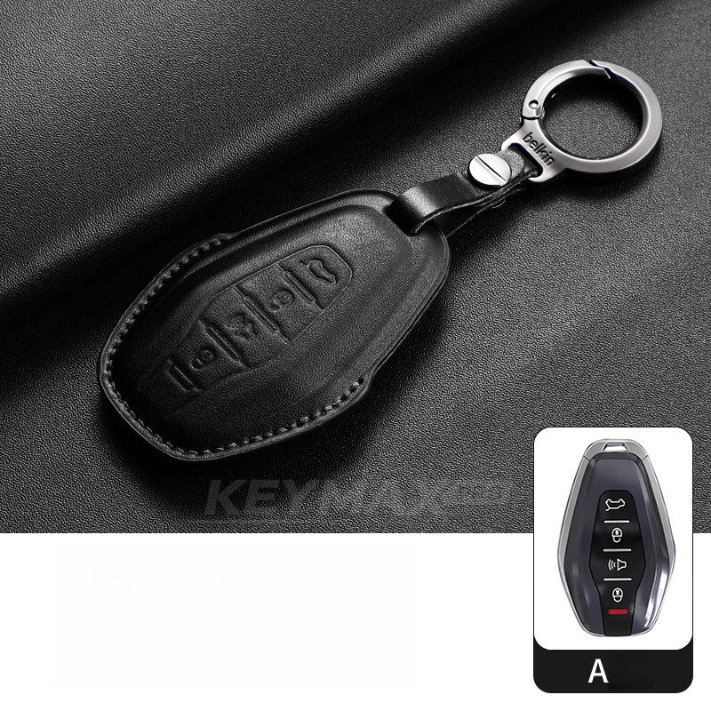 Jetour Dasheng Pro Max Key Case(#JE334)