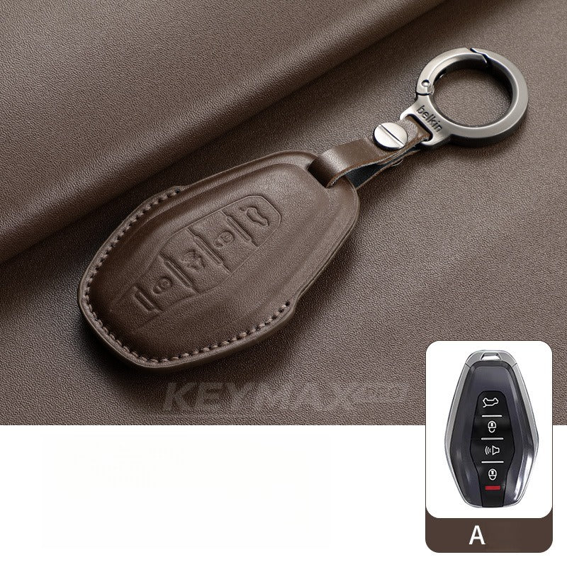 Jetour Dasheng Pro Max Key Case(#JE334)
