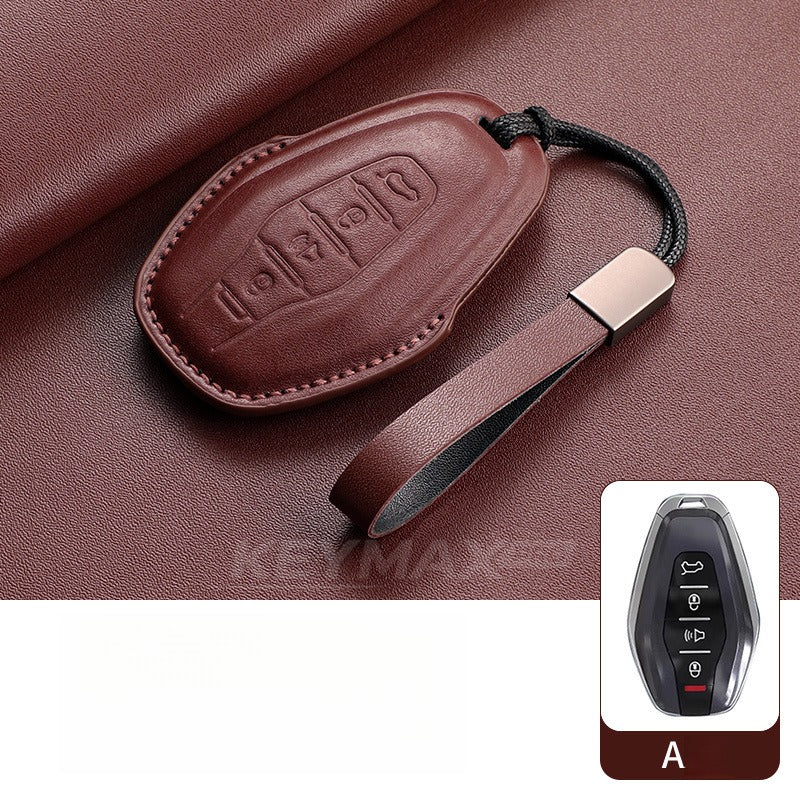 Jetour Dasheng Pro Max Key Case(#JE334)