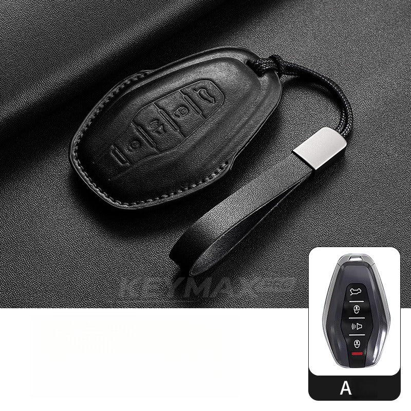 Jetour Dasheng Pro Max Key Case(#JE334)