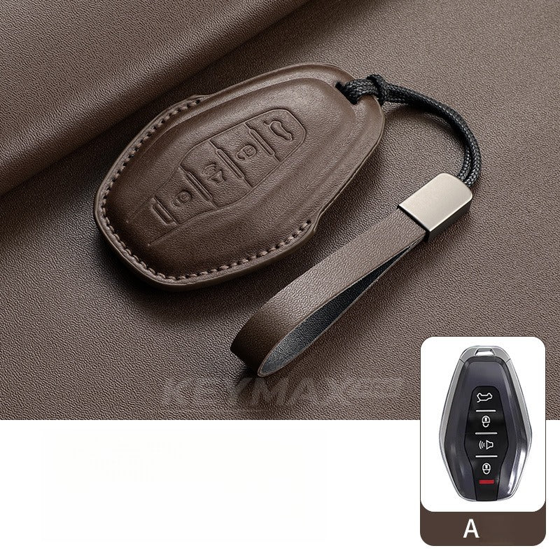 Jetour Dasheng Pro Max Key Case(#JE334)