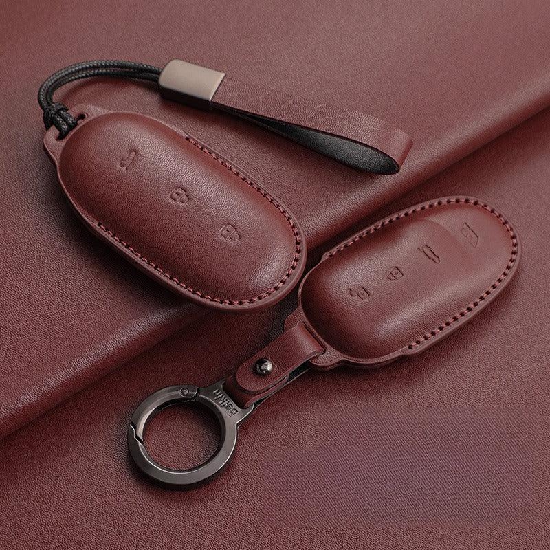 Li Auto L6 L7 L8 L9 MEGA Key Case(#336)
