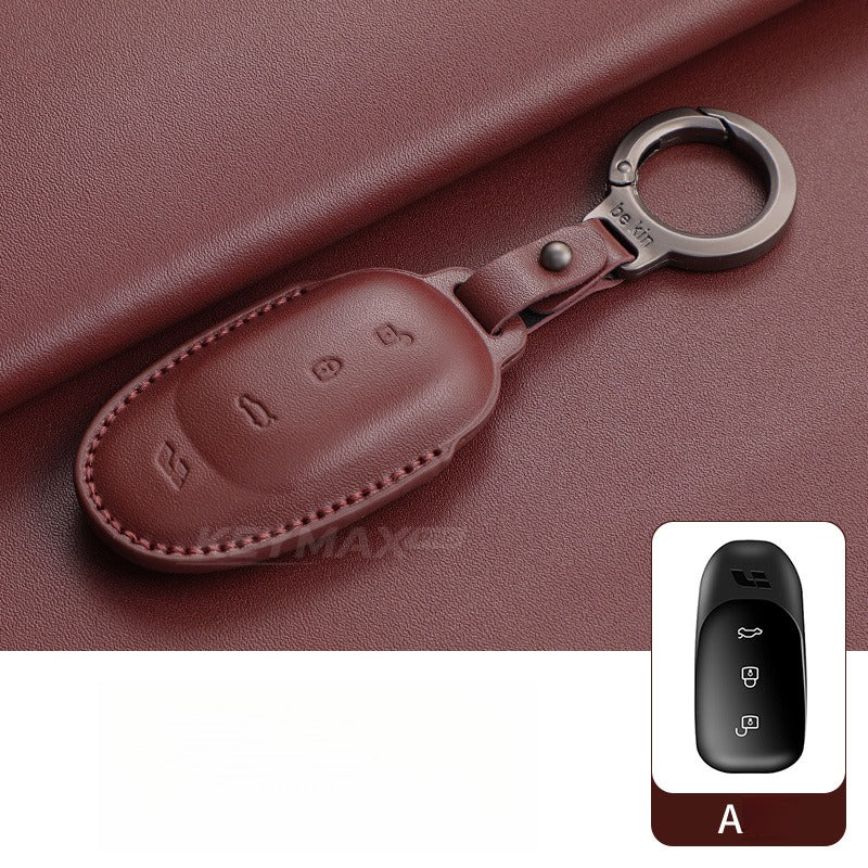 Li Auto L6 L7 L8 L9 MEGA Key Case(#336)