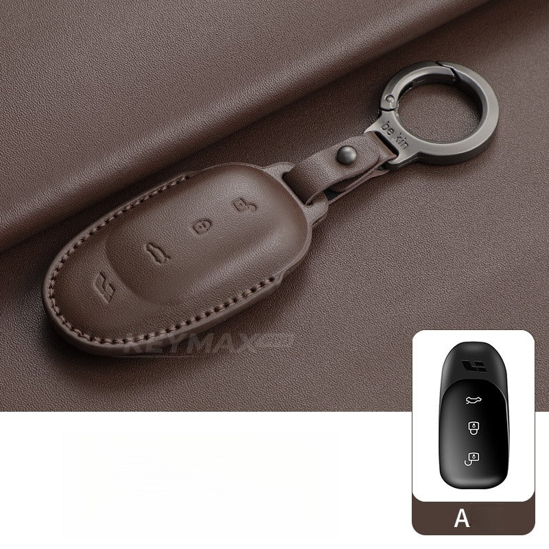 Li Auto L6 L7 L8 L9 MEGA Key Case(#336)