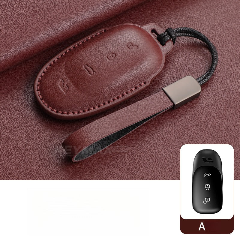 Li Auto L6 L7 L8 L9 MEGA Key Case(#336)