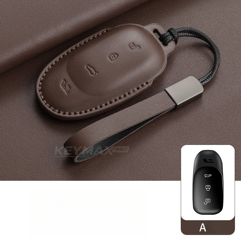 Li Auto L6 L7 L8 L9 MEGA Key Case(#336)
