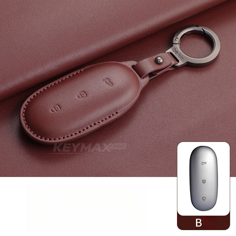 Li Auto L6 L7 L8 L9 MEGA Key Case(#336)
