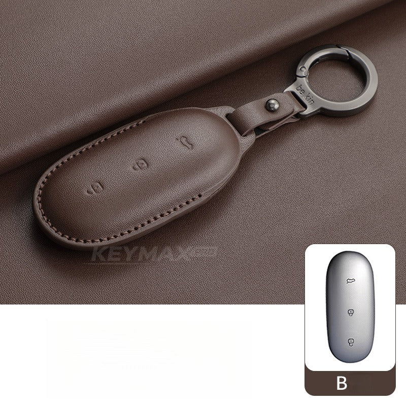 Li Auto L6 L7 L8 L9 MEGA Key Case(#336)