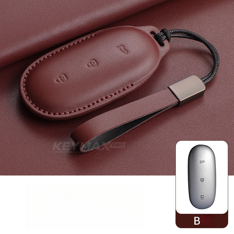 Li Auto L6 L7 L8 L9 MEGA Key Case(#336)