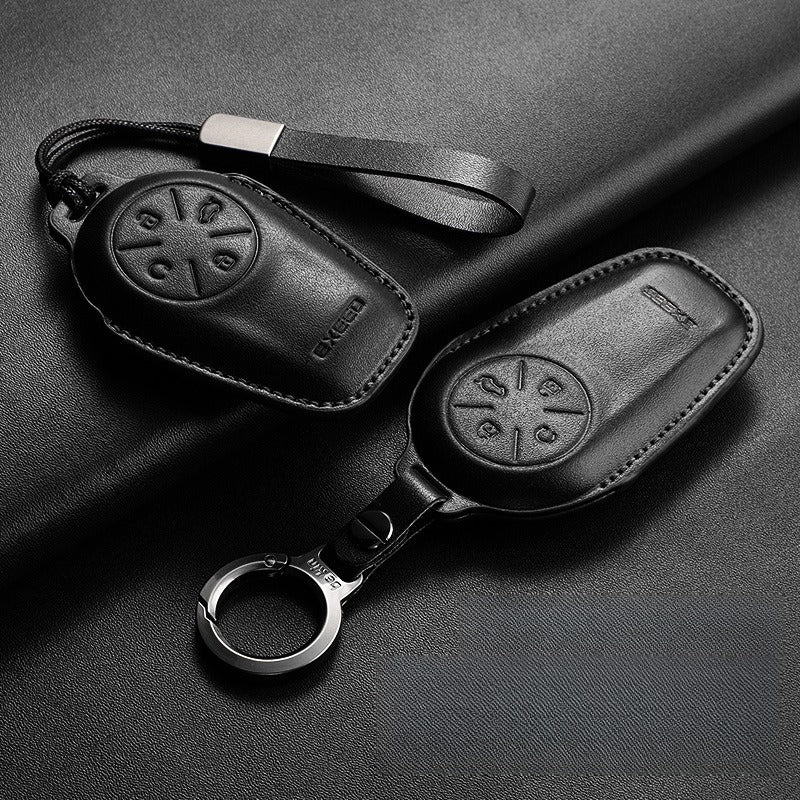 Exeed Sterra ET Leather Key Case(#EX335)