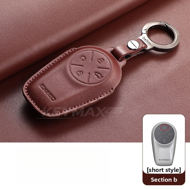 Exeed Sterra ET Leather Key Case(#EX335)