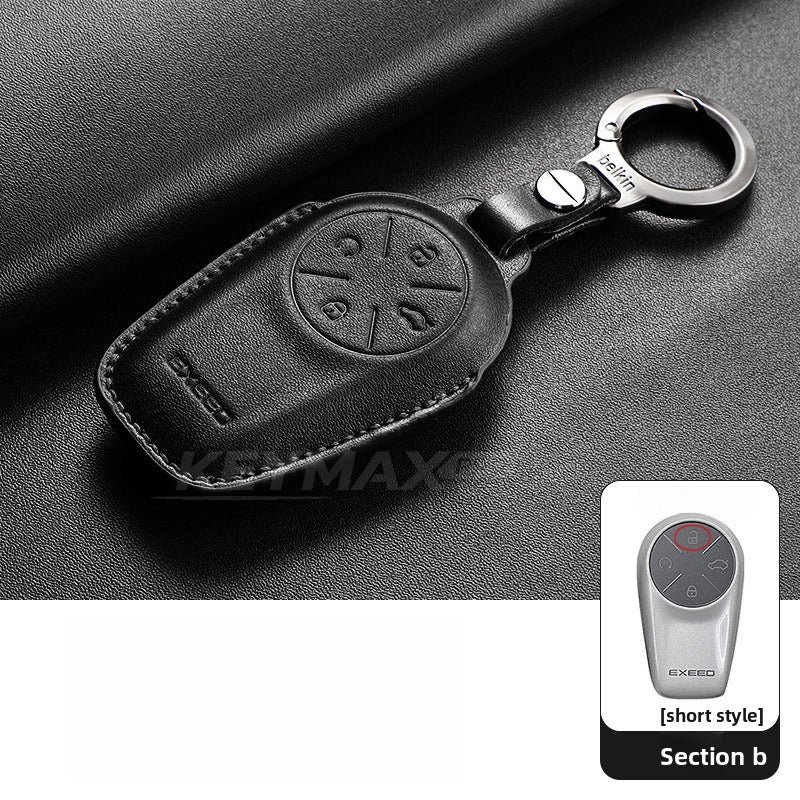 Exeed Sterra ET Leather Key Case(#EX335)