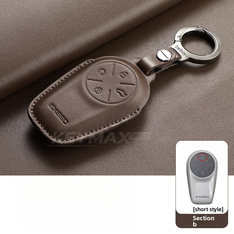 Exeed Sterra ET Leather Key Case(#EX335)