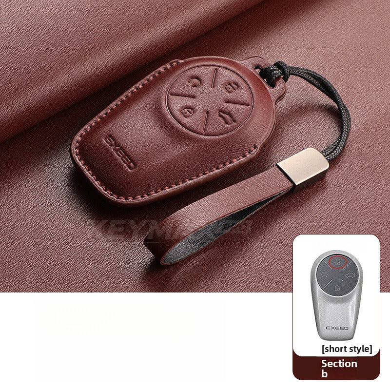 Exeed Sterra ET Leather Key Case(#EX335)