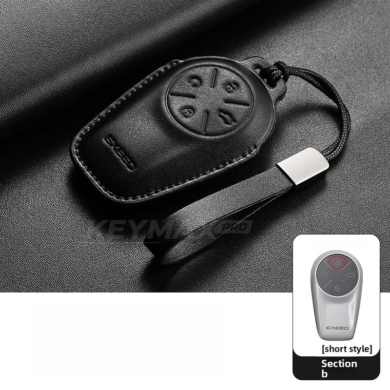 Exeed Sterra ET Leather Key Case(#EX335)