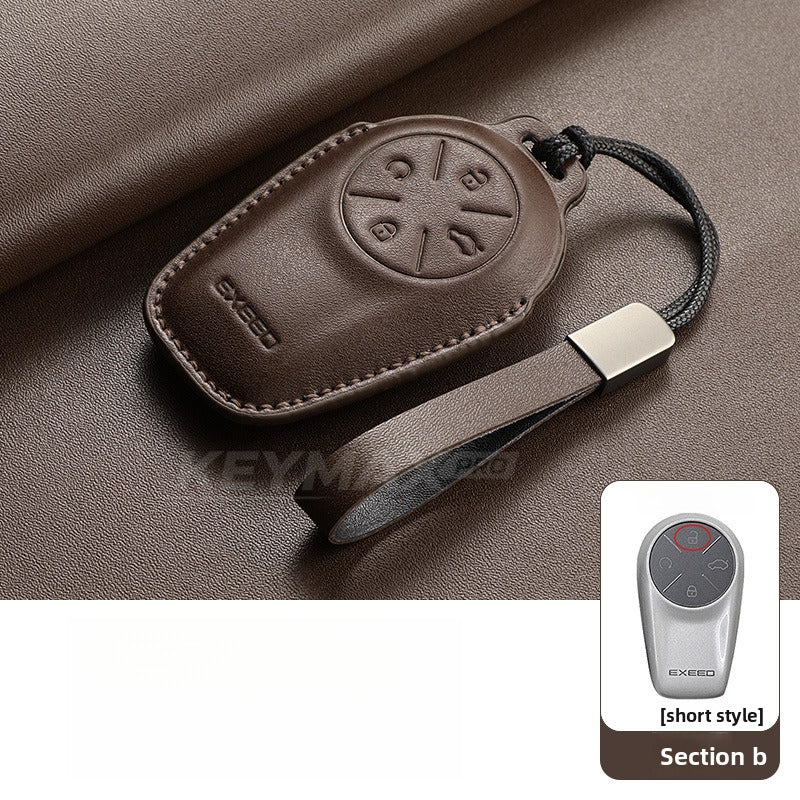 Exeed Sterra ET Leather Key Case(#EX335)