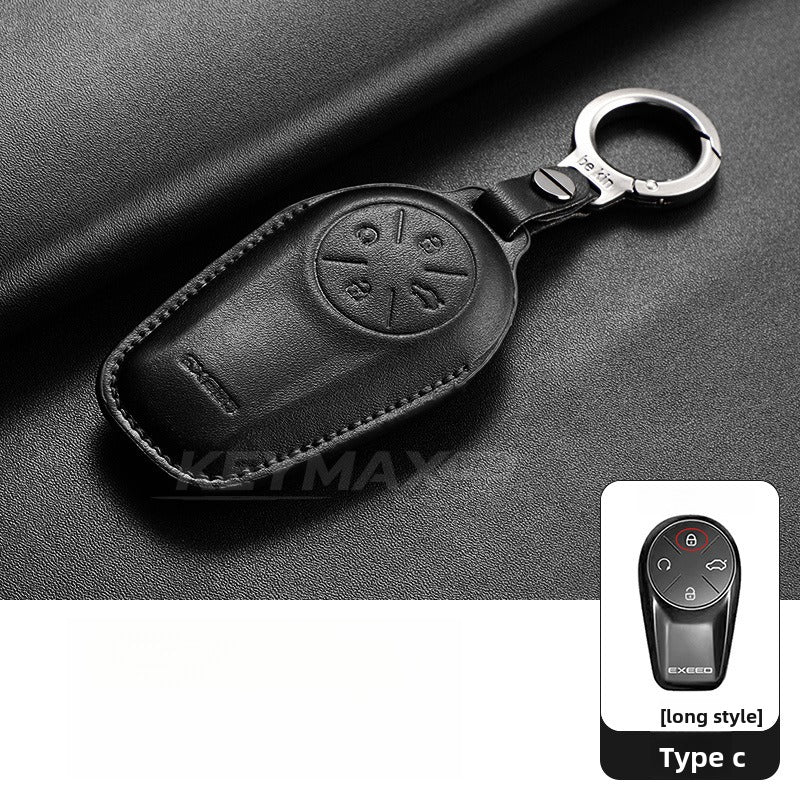 Exeed Sterra ET Leather Key Case(#EX335)