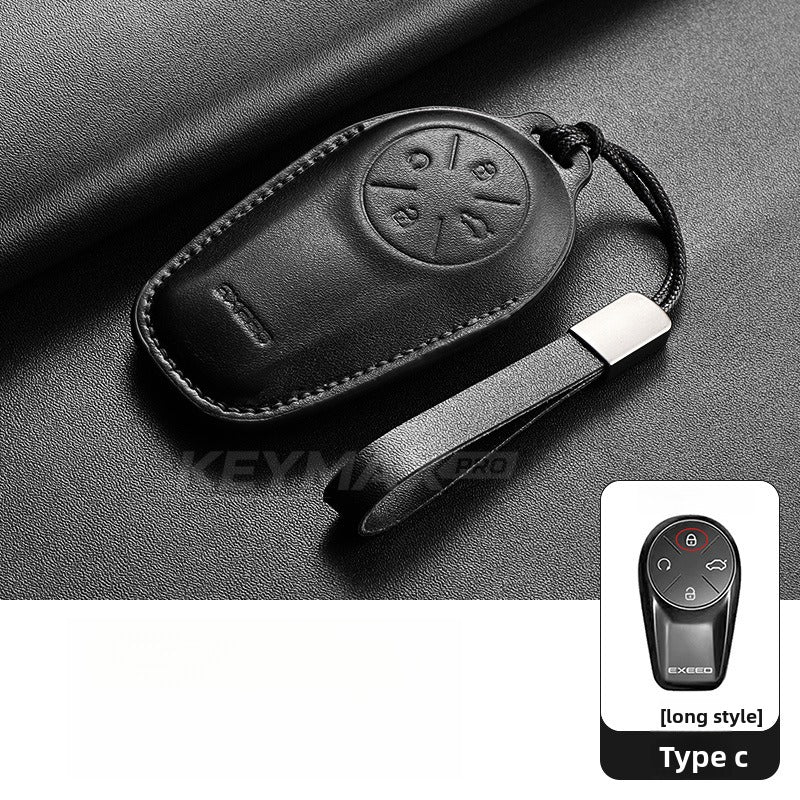 Exeed Sterra ET Leather Key Case(#EX335)