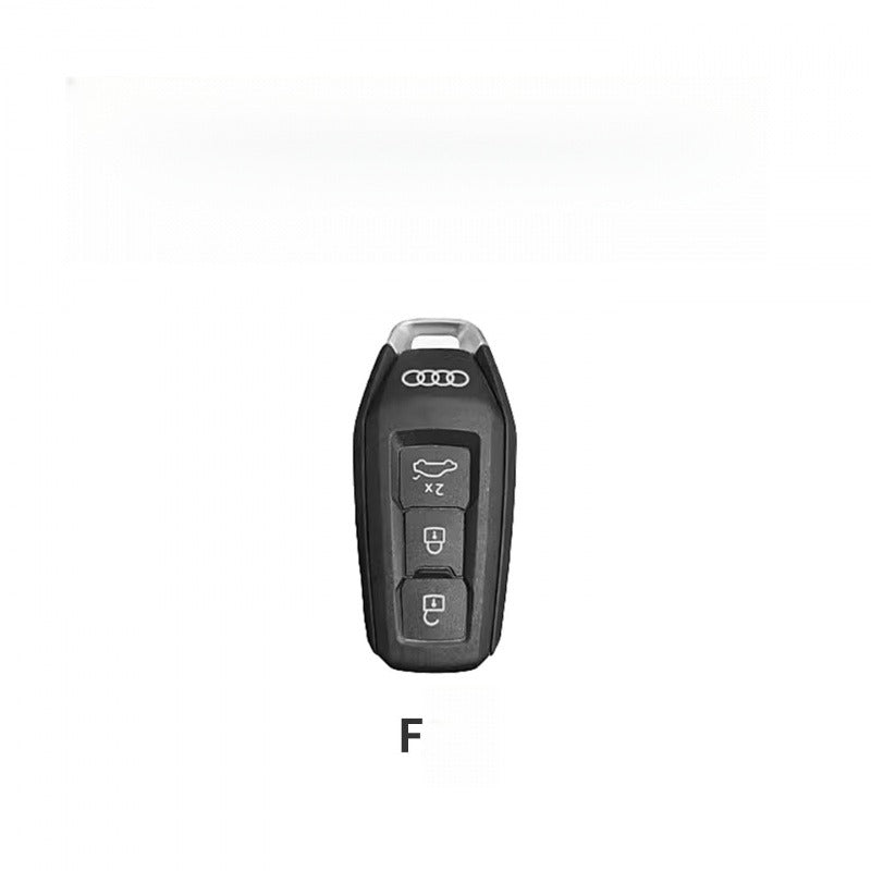 Audi A5L Q5L Handmade Leather Key Case(#AU338)