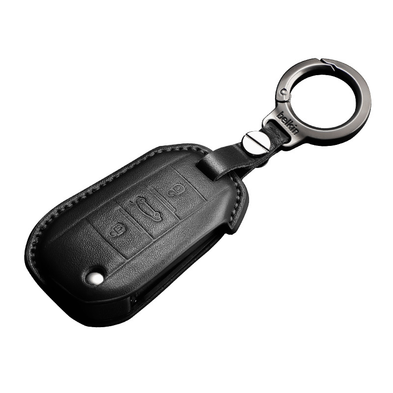 Citroën C5 X C6 C4L Key Case（#CI341）