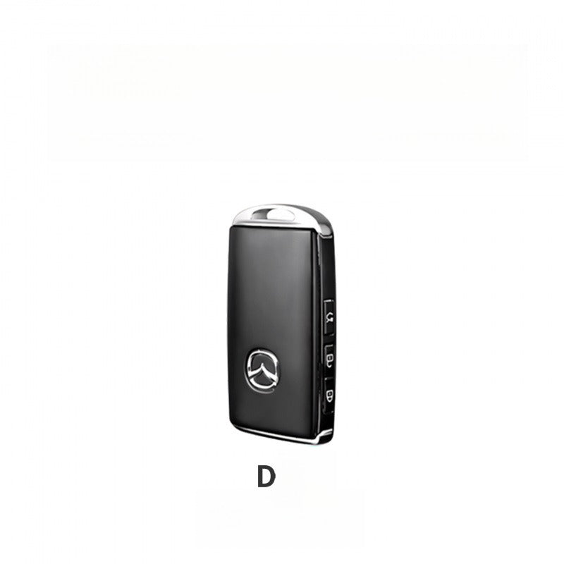 Mazda CX-5 CX-50 Mazda3 Leather Key Case（#MA344）