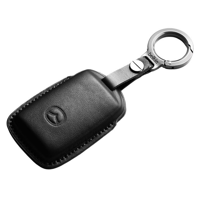 Mazda CX-5 CX-50 Mazda3 Leather Key Case（#MA344）
