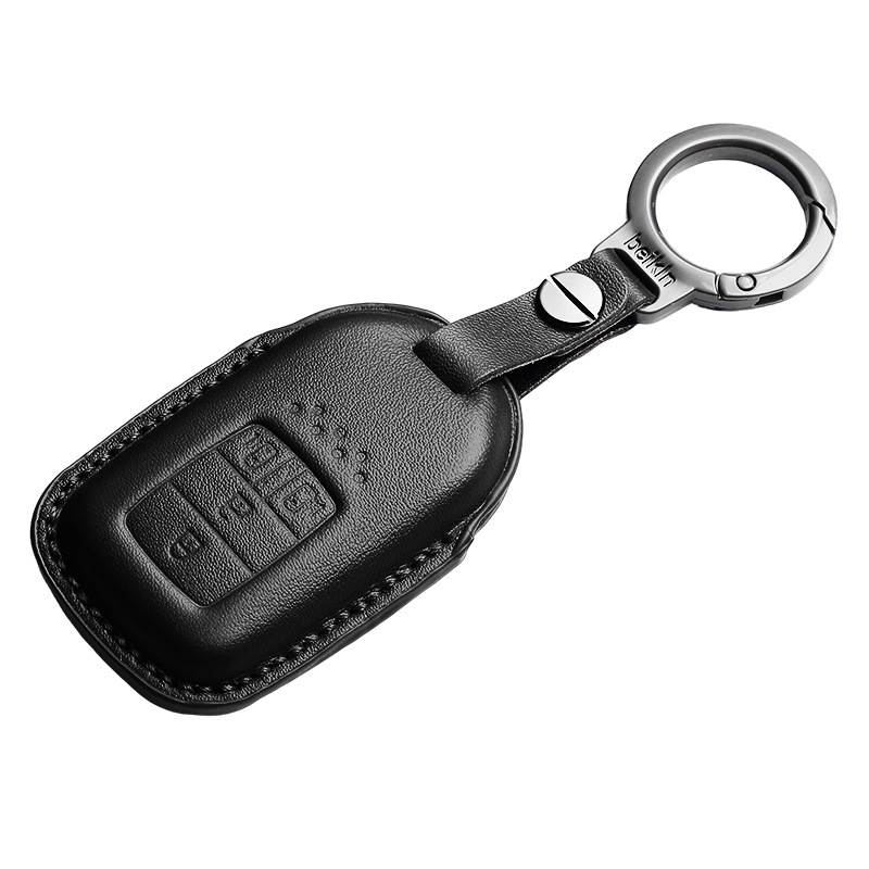 Honda Accord Civic Vezel Leather Key Case（#HO346）