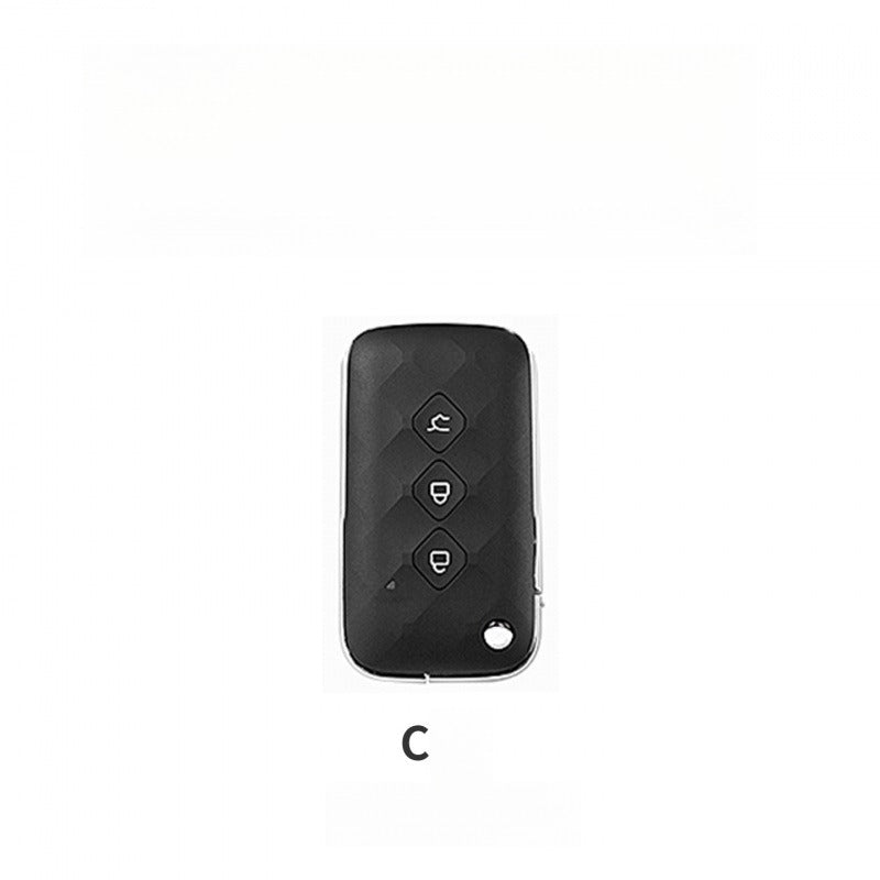Wuling Xingchen Folding Leather Key Case(#WL345)