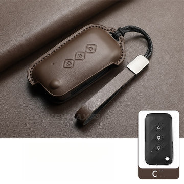 Wuling Xingchen Folding Leather Key Case(#WL345)
