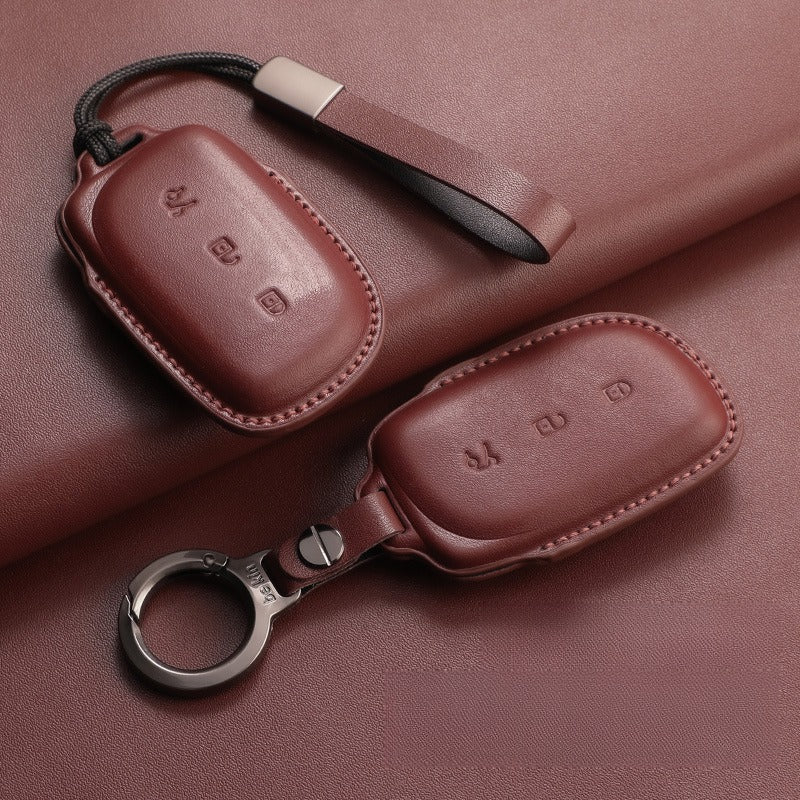 Lynk & Co Z10 Leather Key Case(#LY348)