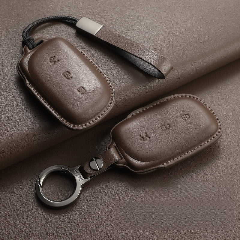 Lynk & Co Z10 Leather Key Case(#LY348)
