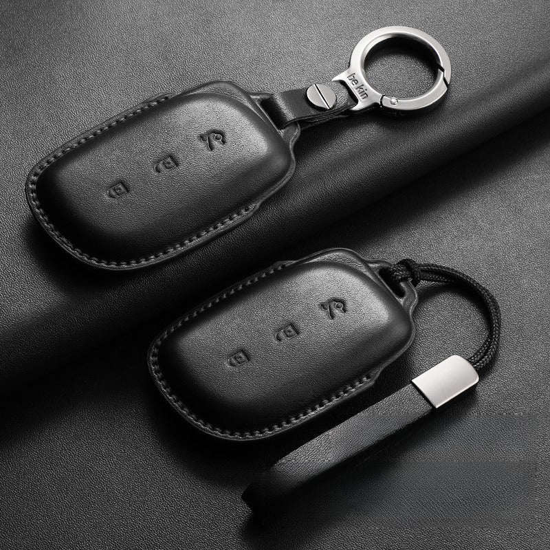 Lynk & Co Z10 Leather Key Case(#LY348)