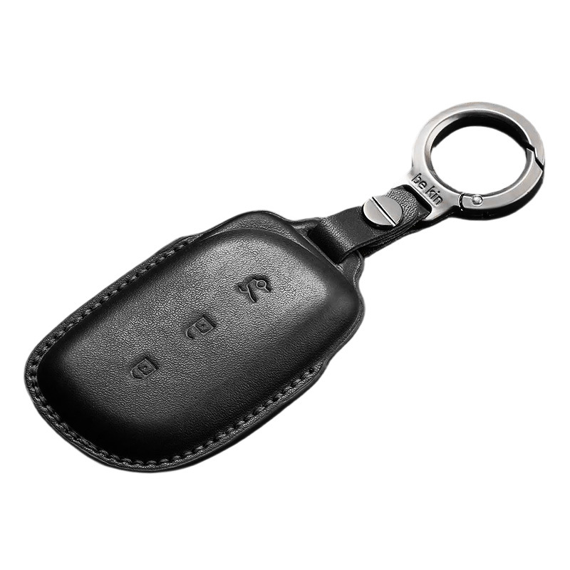 Lynk & Co Z10 Leather Key Case(#LY348)