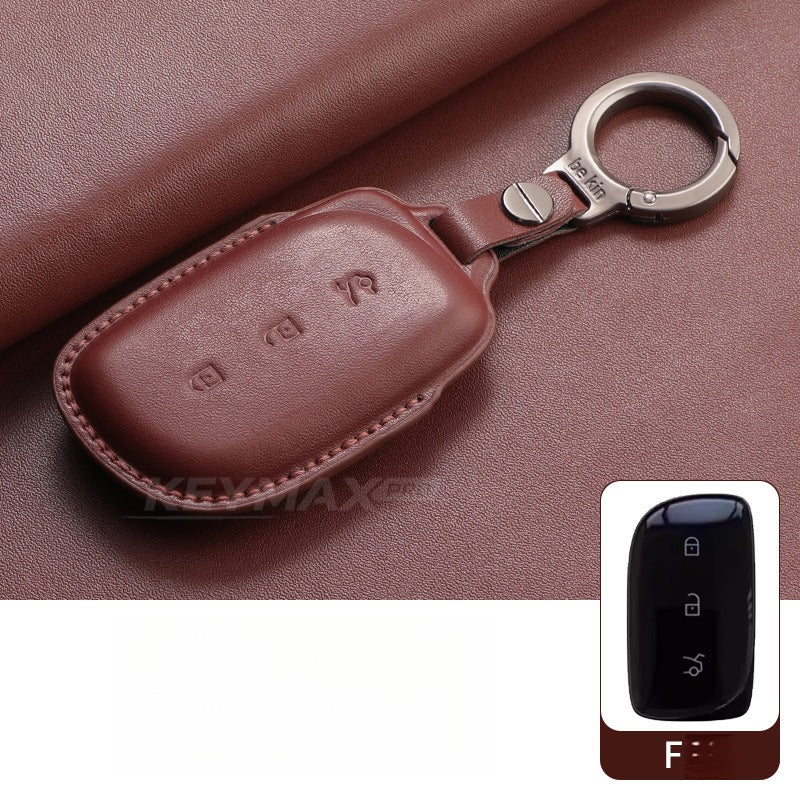 Lynk & Co Z10 Leather Key Case(#LY348)